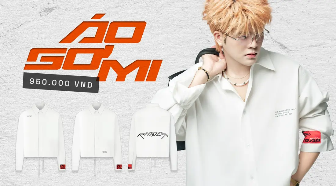 [Pre-order] RHYDER's Merchandise: R&F 2 | CTicket
